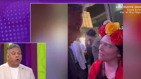 "Estaba tenso el ambiente": Willy Sabor revela "distante" clima durante las últimas grabaciones de Detrás del Muro