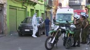 Hombre murió tras ser apuñalado dentro de un bar en Recoleta