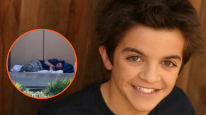 Pese a haber sido internado: Exactor de Nickelodeon, Tylor Chase, volvió a estar en situación de calle