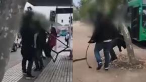 Colegio de Periodistas condena ataque a equipo de prensa de Canal 13