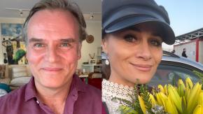 Así de grande está la hija modelo de Amaya Forch y Amaro Gómez‑Pablos: tiene 20 años y es igual a la actriz