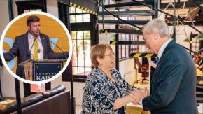 “No representa a todo Chile”: Kaiser dice que eventual apoyo de Kast a Bachelet los pondría “en una situación delicada” 