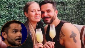 "Fue como la hecatombe": El mensaje de WhatsApp que la hija de Ballero le envió y lo derrumbó