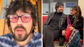 Camilo Zicavo sorprende al mostrar el regalo de Navidad para su hijastra: "El Viejito se va a poner..."