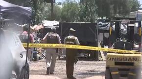 Sujetos roban camión de valores en Puente Alto y vehículo apareció quemado: conductor se encuentra desaparecido