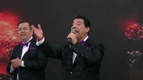 VIDEO | La Sonora de Tommy Rey “El Legado” interpretó “Un Año Más” en los estudios de T13