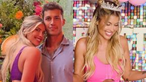 "Lo mejor para ti": El insólito regalo que la pareja de Coté López le hizo a la empresaria por su cumpleaños número 37