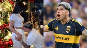 "El mejor regalo": Así Carlos Palacios anunció que será papá por tercera vez