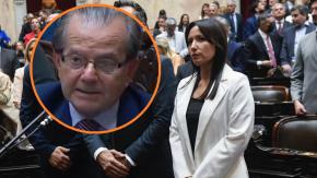 "Che, pero qué buena que está": Micrófono abierto delata a diputado argentino en plena sesión de juramento