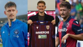 La increíble historia de Joaquín Sosa: Tiene 23 años y Colo-Colo será su noveno equipo