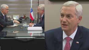 Mira EN VIVO AQUÍ la entrevista del Presidente electo José Antonio Kast con Teletrece