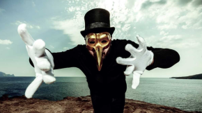 DJ Claptone llega a Chile para fiesta electrónica en Año Nuevo