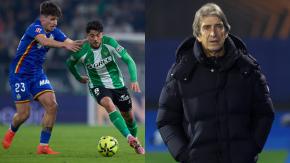 Show de goles del Betis de Pellegrini: Terminó el año con un 4-0