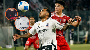 Filtradas: Así serán las camisetas de Colo-Colo 2026