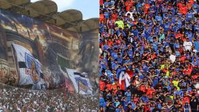 ¿La U o Colo-Colo?: Esta fue la mejor hinchada del fútbol chileno en 2025
