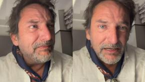 "Perdón por mis errores": Daniel Fuenzalida confirma entre lágrimas su salida de RadioActiva para empezar nuevo proyecto