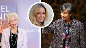 “Qué punga”: Senadora electa Vanessa Kaiser confunde a la escritora Isabel Allende con la exparlamentaria “Qué punga”: Senadora electa Vanessa Kaiser confunde a la escritora Isabel Allende con la exparlamentaria