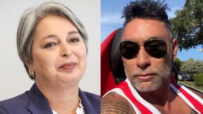 Jeannette Jara respondió a burla que hizo en su contra el Chino Ríos en redes sociales