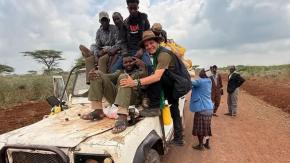 Actualizan estado de salud de Jorge Said tras sufrir accidente en África