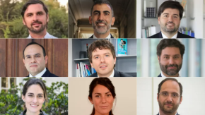 Las figuras sub 45 que podrían llegar a La Moneda si Kast gana la segunda vuelta