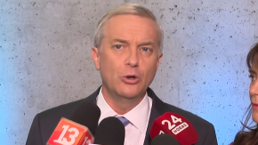 José Antonio Kast previo a debate de Anatel: "Nuestro programa de Gobierno no considera ningún indulto"
