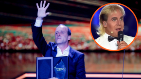 Stefan Kramer responde a críticas por imitación a Cristián Castro: "Fueron días dolorosos"