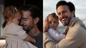 "Yo nunca me acercaría a otro padre...": Marco Ferri publicó comunicado tras críticas por "polémico" video con su hija