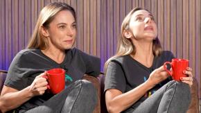 Mariana Derderián se emocionó al revelar que pudo hablar con su fallecido hijo a través de una canalización