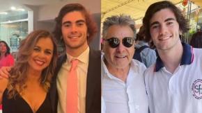 ¿Están en una relación?: Hijo de Titi García-Huidobro y Pato Torres compartió románticas fotos con conocida actriz