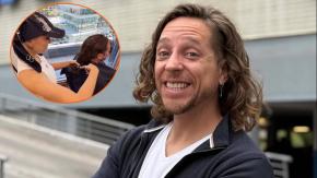 Matías Vega se arriesgó con radical cambio de look para iniciar su 2026: llevaba dos años sin cortarse el pelo