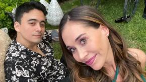 "La prefiero lejos de mi vida...": El controversial comentario del esposo de Valentina Roth tras confirmarse su separación