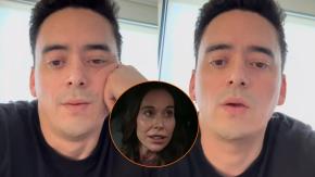 Miguel de la Fuente publicó fuerte descargo por separación con Vale Roth: mencionó a Camilo Huerta