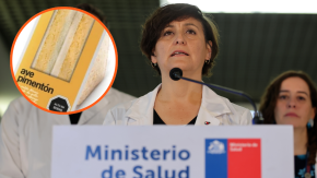 Minsal emite alerta alimentaria por presencia de bacteria en sándwich ave pimentón Minsal emite alerta alimentaria por presencia de bacteria en sándwich ave pimentón