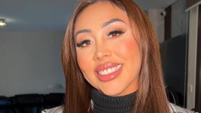 La insólita propuesta de vestuario que presentó Naya Fácil en los Copihue de Oro 2025: look desató ola de críticas