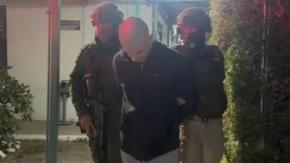 Lo que hay que saber de la captura de Nicolás Piña, el prófugo condenado tras el 18-O al que Boric visitó en 2021