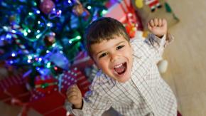 Navidad: Sigue estas recomendaciones si vas a mantener a tus niños despiertos hasta la medianoche