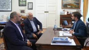 [Confidencial] Comunidad Palestina pide a Boric la embajada que comprometió en 2022