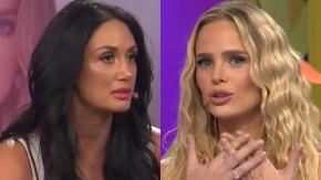 Pamela Díaz explicó actitud de Paty Maldonado por duros insultos a Inna Moll: así reaccionó la modelo en vivo Pamela Díaz explicó actitud de Paty Maldonado por duros insultos a Inna Moll: así reaccionó la modelo en vivo