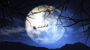 ¿Cómo se guía el Viejito Pascuero en la noche (y sin GPS)? Lo que debes hacer para ayudarlo a llegar a tu hogar