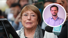 Axel Kaiser asegura que Kast "no puede" apoyar postulación de Bachelet: "Le haría la vida imposible a un gobierno de derecha"