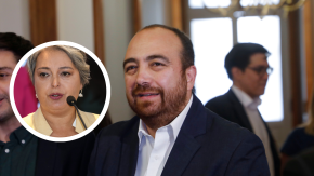 Fuad Chahin asegura que votará por Jara: "Ella es fruto de lo que fue la Concertación, de la meritocracia"