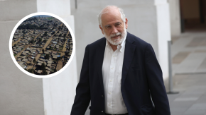 Gobierno confirma que recursos para expropiación en toma de San Antonio provienen de proyectos no ejecutados