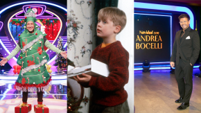 No sólo 'Mi Pobre Angelito': Revisa la programación del 13 para Navidad