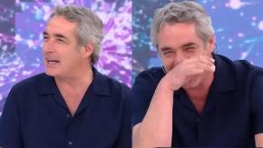 "No les pienso contar...": Repenning fue blanco de bromas tras revelar cómo se conocieron con Priscilla Vargas 