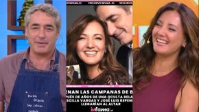 La imagen que confundió a todo Chile: Repenning y Prsicilla Vargas aclararon noticia sobre supuesto compromiso