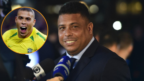 La anécdota más brutal de Ronaldo Nazario: "Tenía la boca rota, cortes por todos lados"
