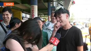 “Vas a ser el amor de mi vida”: El mensaje de joven enamorado y arrepentido a su expareja que impactó en T13 Tarde