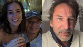 "Busca culpar a los demás...": El duro mensaje sin filtro del esposo de Rosario Bravo contra Daniel Fuenzalida