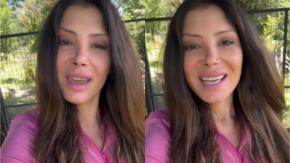 "A días de Navidad...": Roxaña Muñoz hizo desesperado llamado para que Kike Acuña pague pensión de alimentos