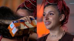 "Se le cayeron las lágrimas": Samira Jalil emocionó con bonito regalo para el hijo de Chilota en 'Mundos Opuestos'